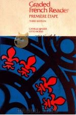 graded French Reader:premiere Etape   1978  PDF电子版封面    Camille Bauer 