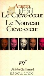 Le creve-coeur;Le nouveau;Creve-coeur（1946 PDF版）