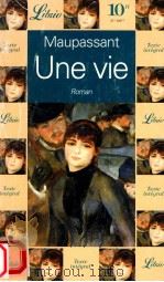 Une Vie（1997 PDF版）