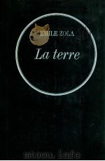 la terre   1970  PDF电子版封面    Emile Zola 