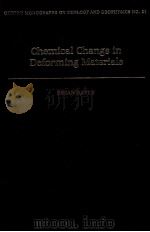 Chemical change in deforming materials（1992 PDF版）
