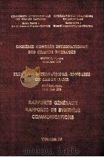 ELEVENTH INTERNATIONAL CONGRESS ON LARGE DAMS VOLUME 4   1973  PDF电子版封面     