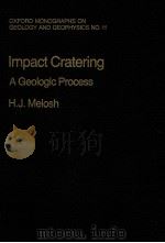 IMPACT CRATERING A GEOLOGIC PROCESS（1989 PDF版）