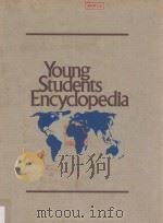 Young students encyclopedia 11 Island Light   1977  PDF电子版封面    weekly reader 