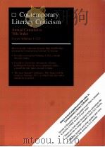 CONTEMPORARY LITERARY CRITICISM ANNUAL CUMULATIVE TITLE INDEX COVERS VOLUMES 1-323（ PDF版）