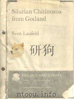 SILURIAN CHITINOZOA FROM GOTLAND SVEN LAUFELD（1974 PDF版）
