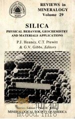 Silica   1994  PDF电子版封面  0939950359   