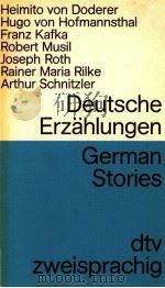 Deutsche Erz?hlungen 2:German Stories 2   1975  PDF电子版封面    Racconti Tedeschi 