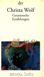 Gesammelte erz?hlungen（1996 PDF版）