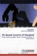 PC-BASED CONTROL OF HEXAPOD（ PDF版）