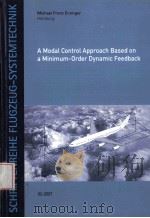 A MODAL CONTROL APPROACH BASED ON A MONOMUM-ORDER DYNAMIC FEEDBACK（ PDF版）