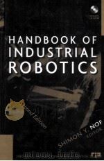 HANDBOOK OF INDUSTRIAL ROBOTICS（ PDF版）