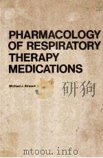 Pharmacology of Respiratory Therapy Medications（ PDF版）