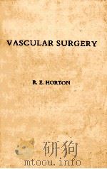 VASCULAR SURGERY（1980 PDF版）