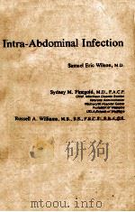 Intra-abdominal infection（1982 PDF版）