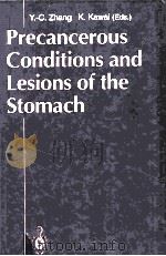 Precancerous Conditions and Precancerous Lesions of the Stomach（1993 PDF版）