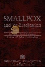 Smallpox and its eradication（1988 PDF版）