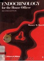 Endocrinology for the house officer   1988  PDF电子版封面  0683011332  Warner M. Burch 