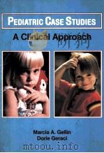 Pediatric Case Studies: A Clinical Approach（1985 PDF版）