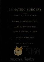 PEDIATRIC SURGERY  FOURTH EDITION VOLUME 1（1986 PDF版）