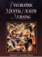 Psychiatric-Mental Health Nursing   1996  PDF电子版封面  9780815133483;0815133480   