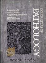 Color atlas of pathology（1985 PDF版）
