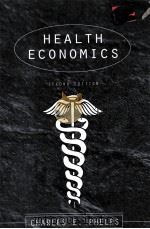 HEALTH ECONOMICS  SECOND EDITION（1997 PDF版）