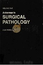 Ackerman's surgical pathology.（1981 PDF版）