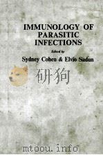 Immunology of parasitic infections（1976 PDF版）
