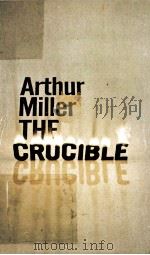 THE CRUCIBLE A PLAY IN FOUR ACTS（1954 PDF版）