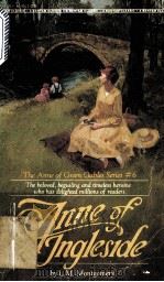 Anne of Ingleside   1984  PDF电子版封面  0553213157   