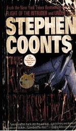 STEPHEN COONTS THE RED HORSEMAN   1993  PDF电子版封面  0671748882  STEPHEN P.COONTS 