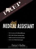 PREP PROGRAM REVIEW & EXAM PREPAPATION MEDICAL ASSISTANT（1998 PDF版）