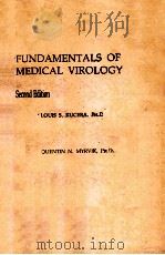 FUNDAMENTALS OF MEDICAL VIROLOGY SECOND EDITION（1985 PDF版）