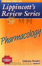 Pharmacology   1998  PDF电子版封面  9780397553273;0397553277   