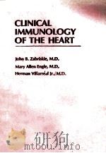 Clinical immunology of the heart   1981  PDF电子版封面  047102676X  John B. Zabriskie ... [et al]. 