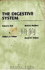 The Digestive system（1983 PDF版）