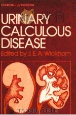 Urinary Calculous Disease（1979 PDF版）