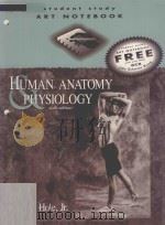 STUDENT STUDY ART NOTEBOOK HUMAN ANAYOMY PHYSIOLOGY SIXTH EDITION（1993 PDF版）