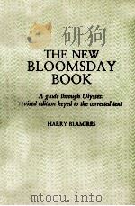 The new bloomsday book   1988  PDF电子版封面  0415007046   