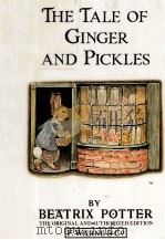 THE TALE OF AND PICKLES   1989  PDF电子版封面     