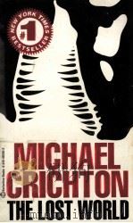 The lost world   1995  PDF电子版封面  034540288X  by Michael Crichton 
