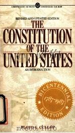 THE CONSTITUTION OF THE UNITED STATES（1969 PDF版）