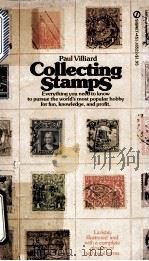 Collecting Stamps   1974  PDF电子版封面  9780385017749;038501774X  Paul Villiard 