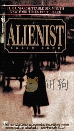 The Alienist   1994  PDF电子版封面  9780679417798;0679417796  Caleb Carr 