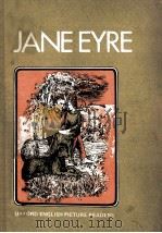 JANE EYRE   1977  PDF电子版封面    CHARLOTTE BRONTE 
