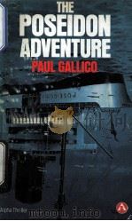 THE POSCIDON ADVENTURE   1980  PDF电子版封面  0194242811  PAUL GALLICO 