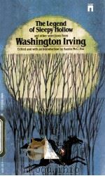 THE LEGEND OF SLEEPY HOLLOW AND OTHER SELECTIONS FROM WASHINGTON LRVING（1962 PDF版）