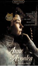 ANNE OF AVONLEA（1987 PDF版）