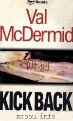 KICKBACK   1999  PDF电子版封面  0007716737  VAL MCDERMID 